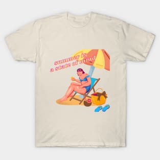 Summer is a State of Mind T-Shirt